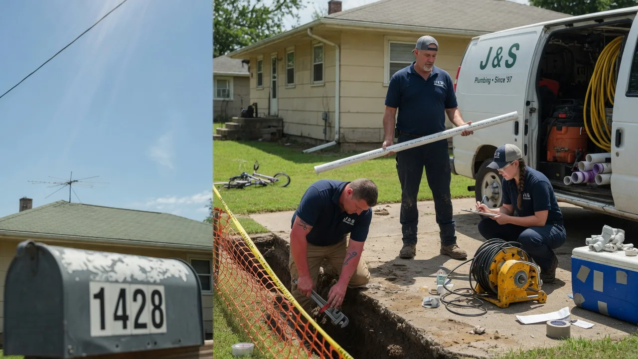 Sewer Line Repair in Gomer, OH near me